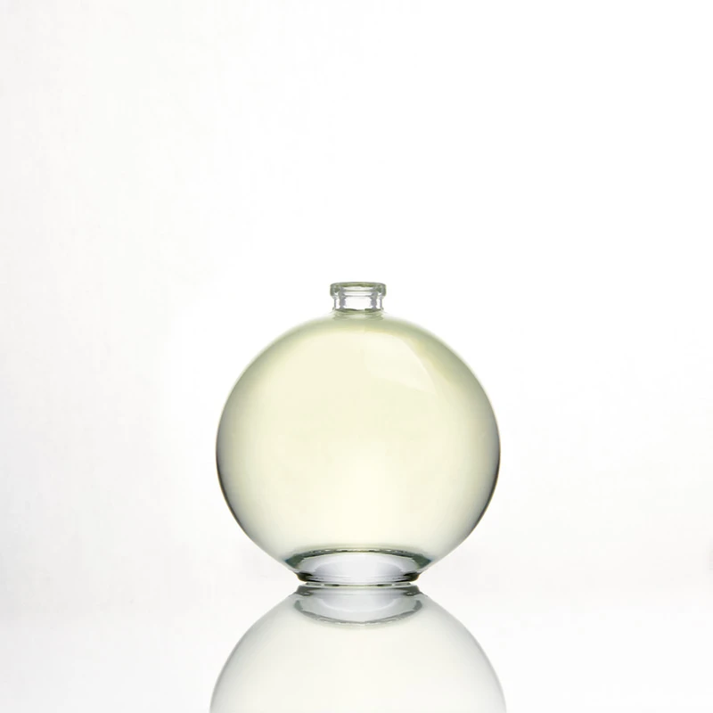 Oval Perfume Bottle Oval Perfume Bottle