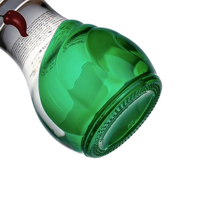 Customizable Special Shape Vodka Bottles